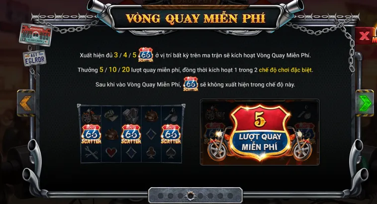 Slot Game Cung Đường Bão Táp Tại BomWin Hành Trình Tốc Độ Chinh Phục Thưởng Lớn