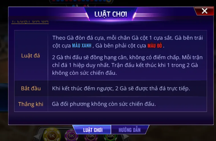 Trải Nghiệm Đấu Trường Đá Gà Tại BomWin Với Những Trận Chiến Kịch Tính Đỉnh Cao