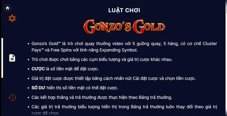 Bứt Phá Giới Hạn Với Slot Game Gonzos Quest Tại BomWin Đỉnh Cao Nhất