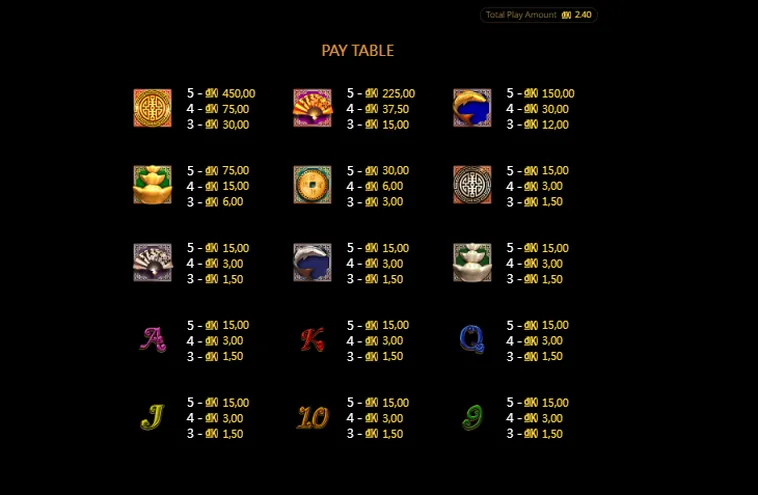 Trải Nghiệm Siêu Phẩm Slot Game Good Furtune Đẳng Cấp Nhất Với Phần Thưởng Lớn Tại BomWin