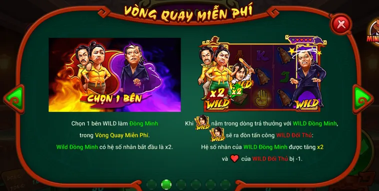 Slot Game Tuyệt Đỉnh Kungfu Tại BomWin Chinh Phục Võ Học Với Giải Thưởng Đỉnh Cao