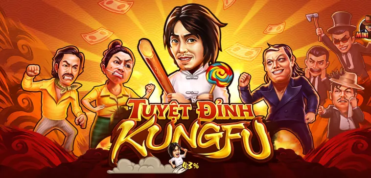 Slot Game Tuyệt Đỉnh Kungfu Tại BomWin Chinh Phục Võ Học Với Giải Thưởng Đỉnh Cao