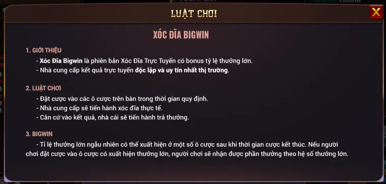 Xóc Đĩa Tại BomWin Đỉnh Cao Giải Trí Với Tỷ Lệ Thắng Cược Cực Kỳ Hấp Dẫn