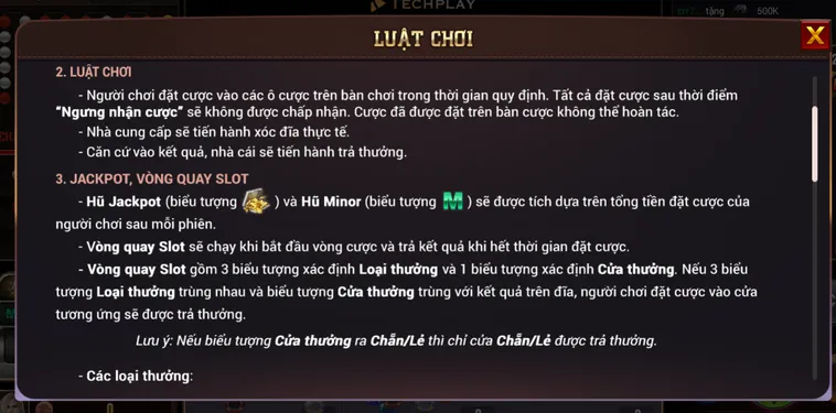 Xóc Đĩa Jackpot Tại BomWin Cơ Hội Vàng Để Người Chơi Chinh Phục Phần Thưởng Lớn